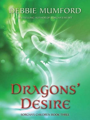 cover image of Dragons' Desire